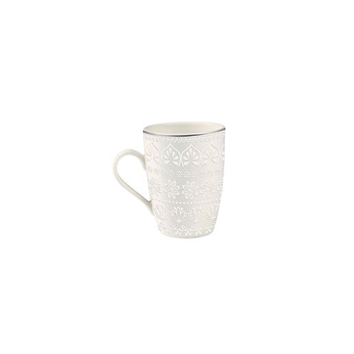 Mug 306ml Harmony plateado