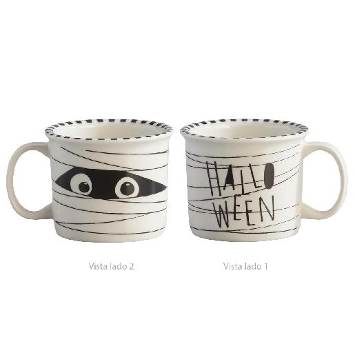 Mug Halloween Momia 280ml