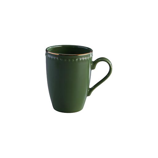 Mug 313.2ml Verde Navidad Christmas Trees