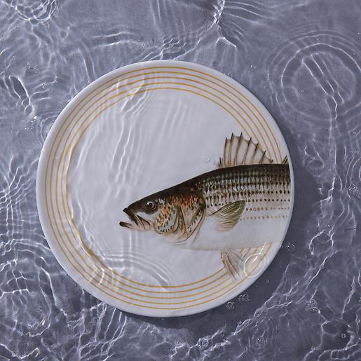 Plato Pando Coupé 28.5cm Cumbiana Róbalo