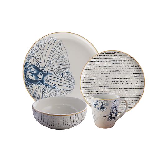Juego completo Dinnewrare Ceramic Vajilla Set Desayuno para el hogar -  China Cerámica y vajilla precio