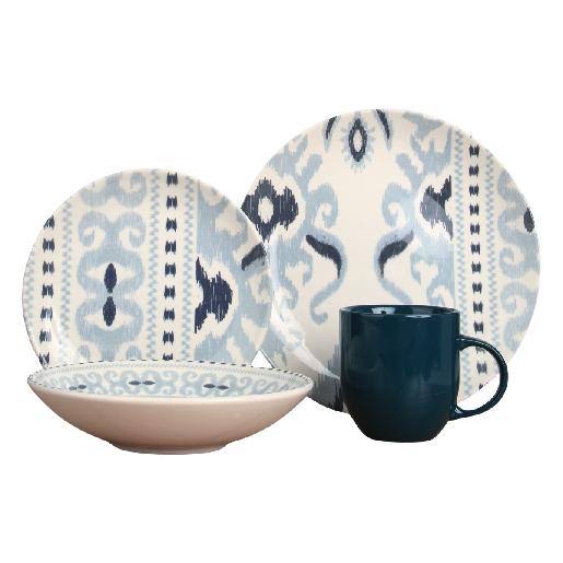 Juego completo Dinnewrare Ceramic Vajilla Set Desayuno para el hogar -  China Cerámica y vajilla precio