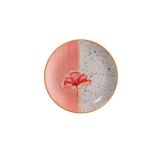 Plato Postre 20.2cm Armonía Rosé