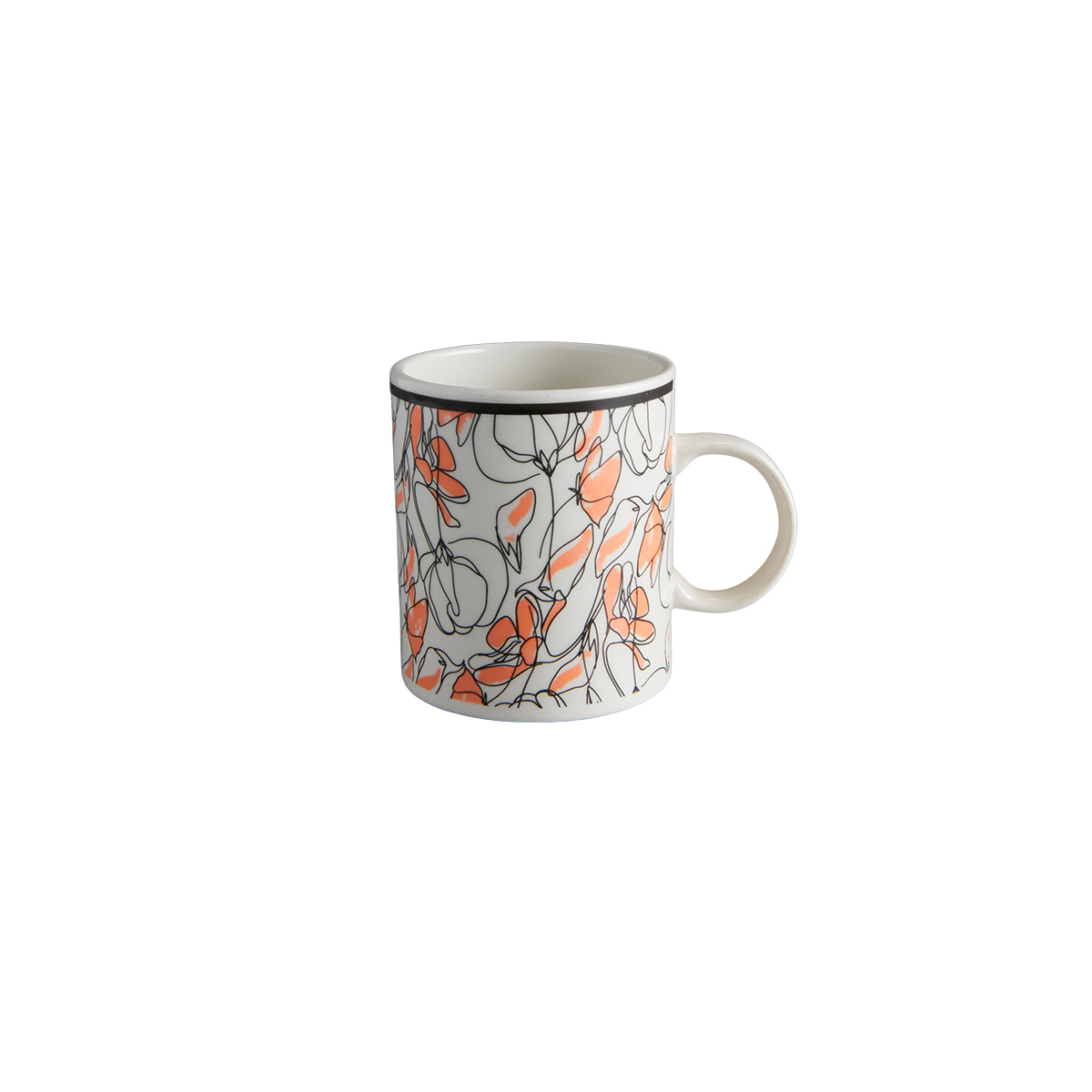 Mug 318.9ml Mara Coral