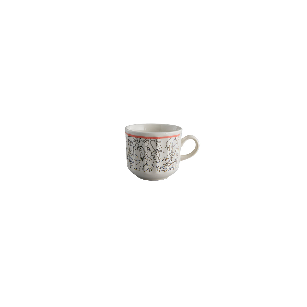 Pocillo Té 259.3cm3 Shanti