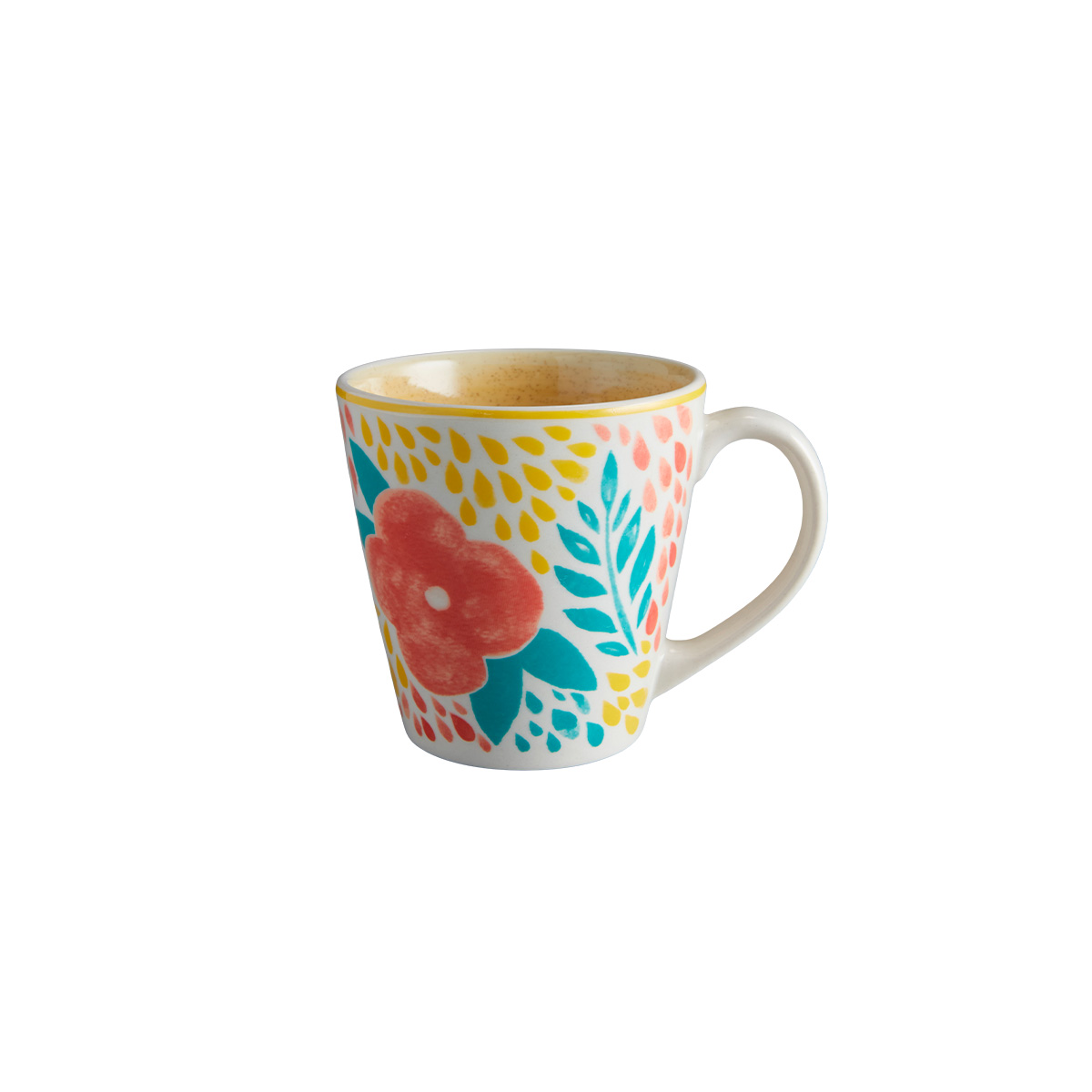 Mug 367.9ml Silvestre Mostaza