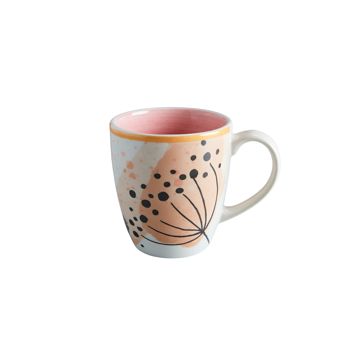 Mug 379.7cm3 Prana Fiore