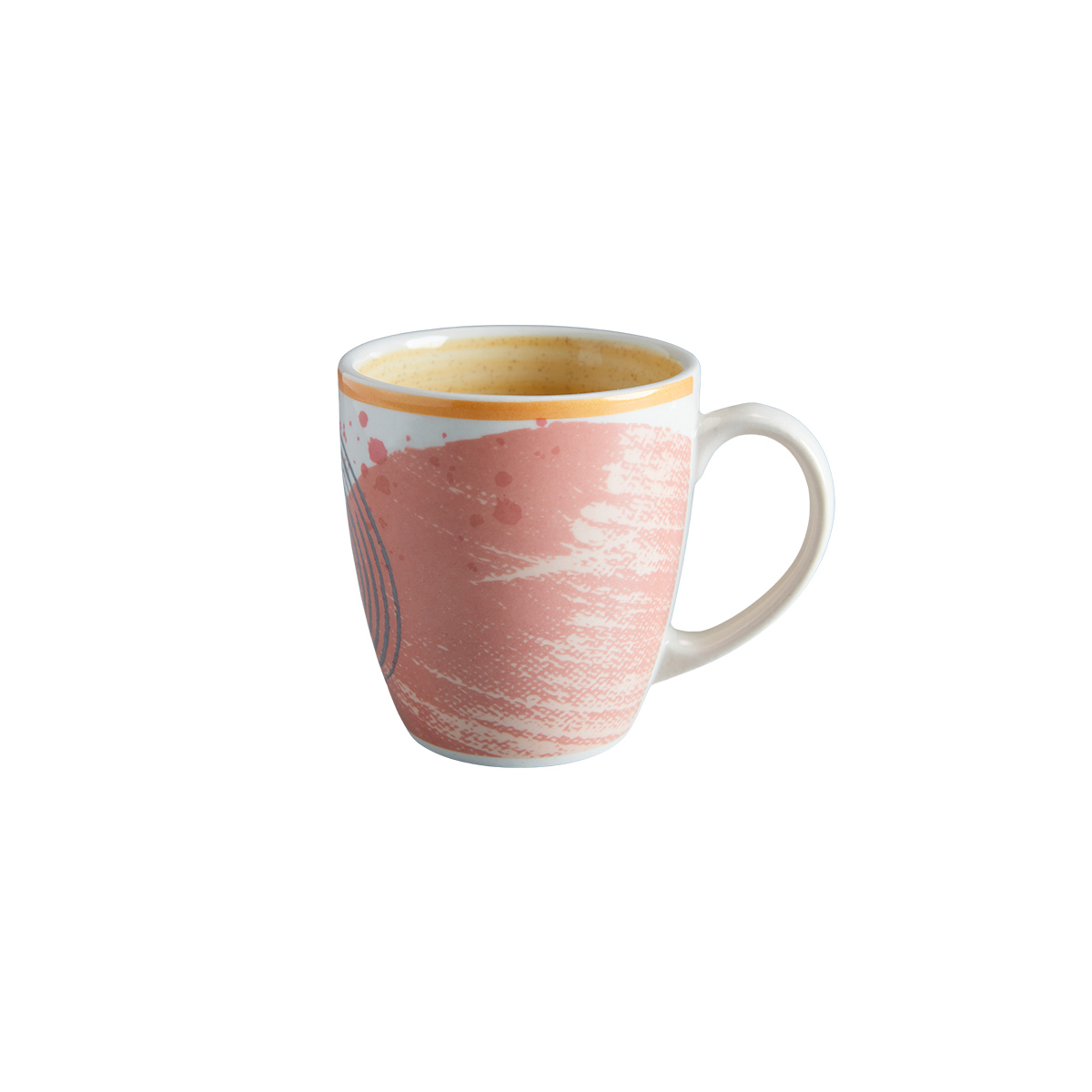 Mug 379.7cm3 Prana Kreis