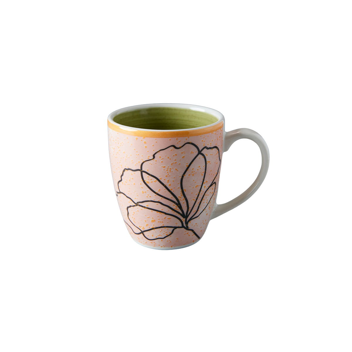Mug 379.7cm3 Prana Bloem