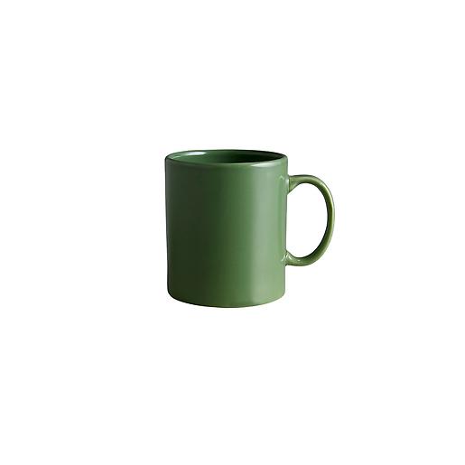 Mug 318.9cm3 Esmalte Color Verde
