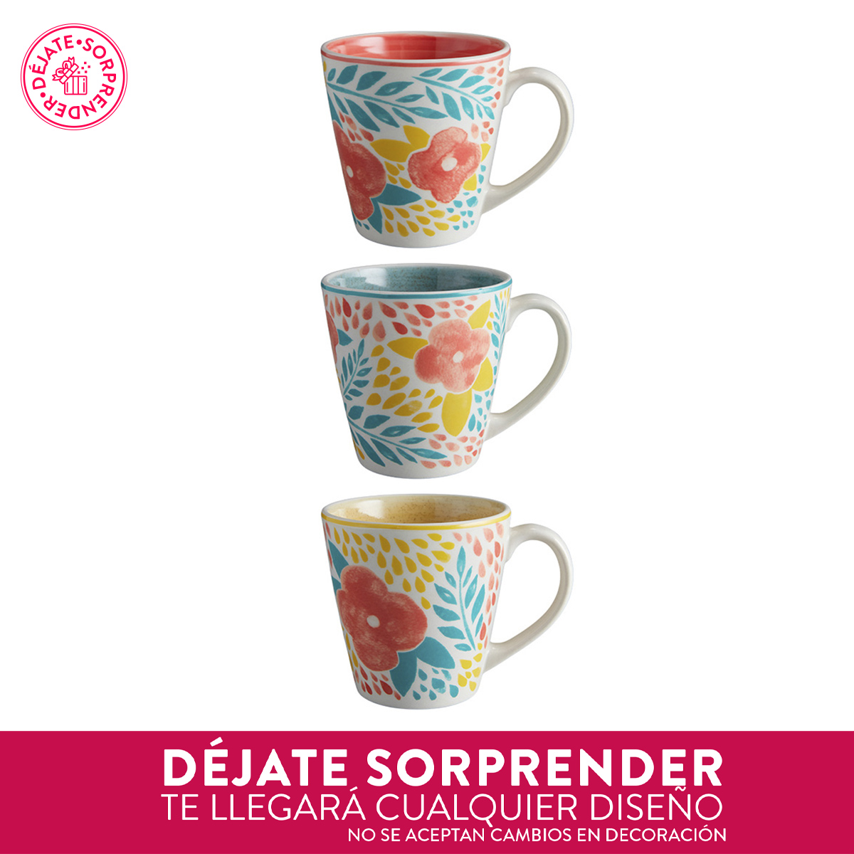 Mug 367.9cm3 Silvestre
