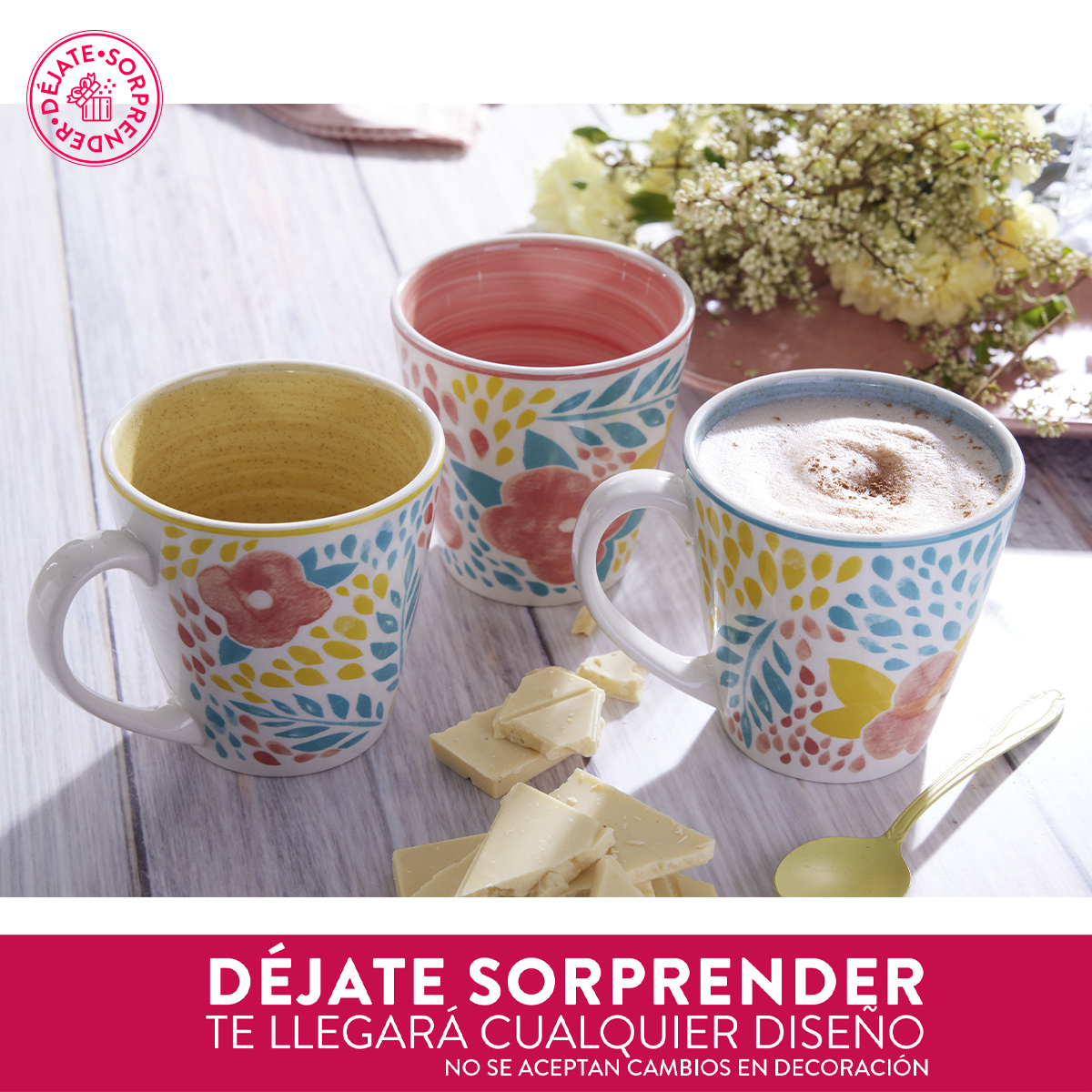 Mug 367.9cm3 Silvestre
