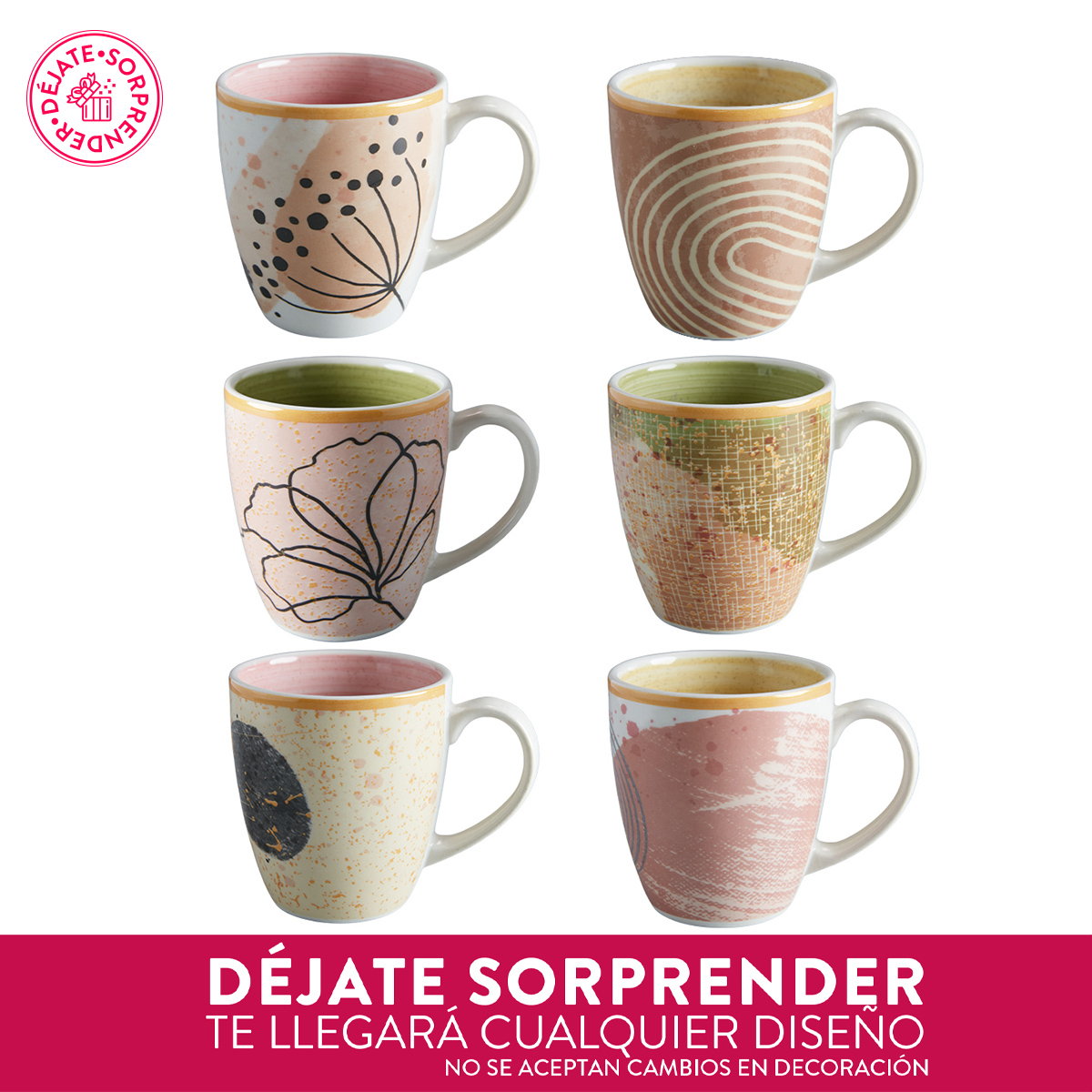 Mug 379.7cm3Prana