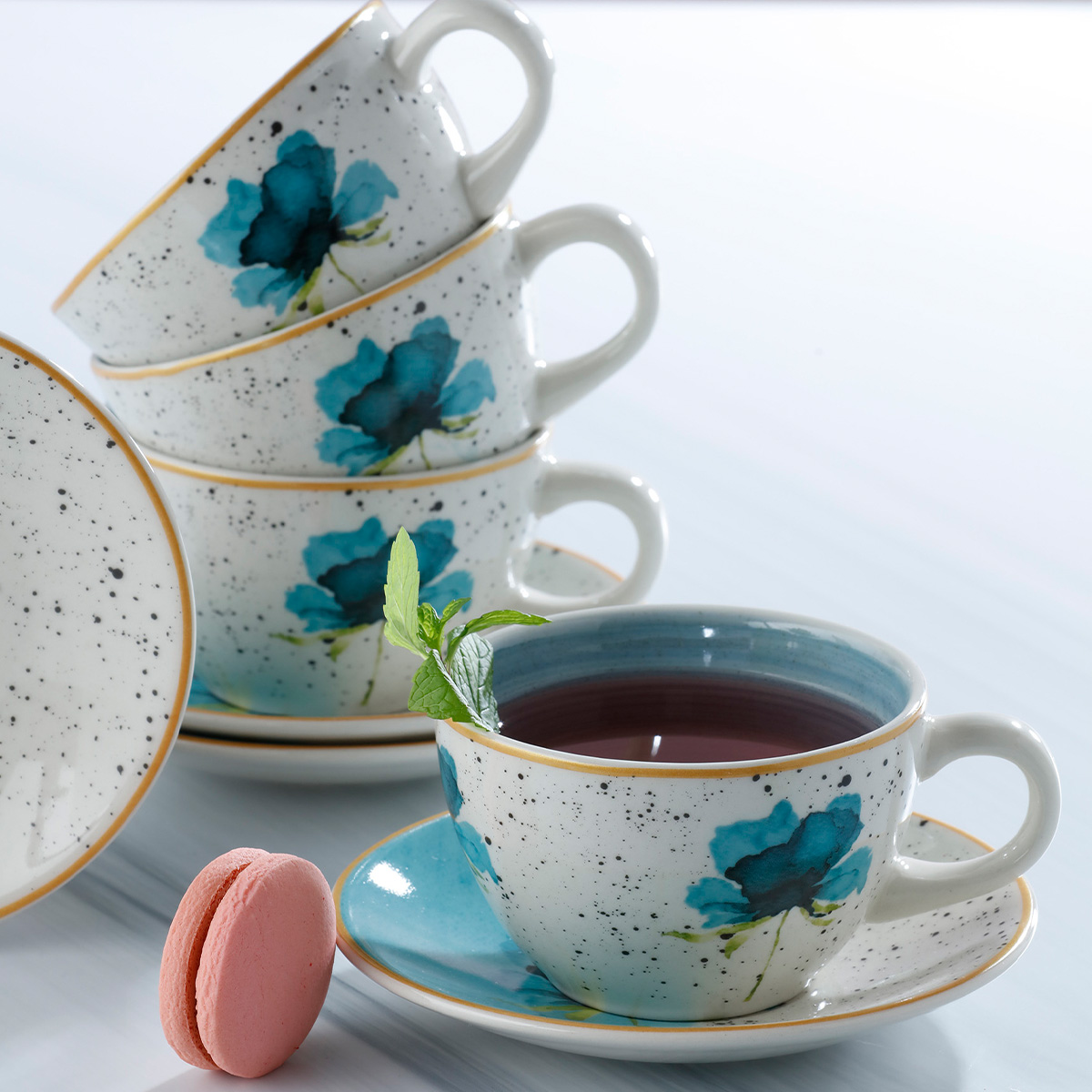 Set de Té 249.6cm3 Armonía