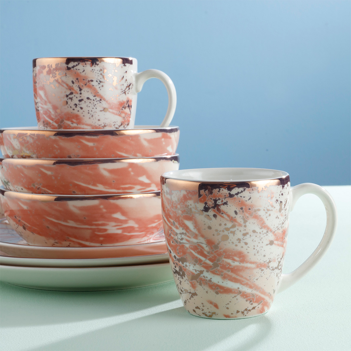 Mug 379.7ml Amani